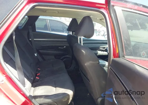 2022 Hyundai Tucson Preferred Awd from USA, damaged, VIN KM8JBCAE9NU041894